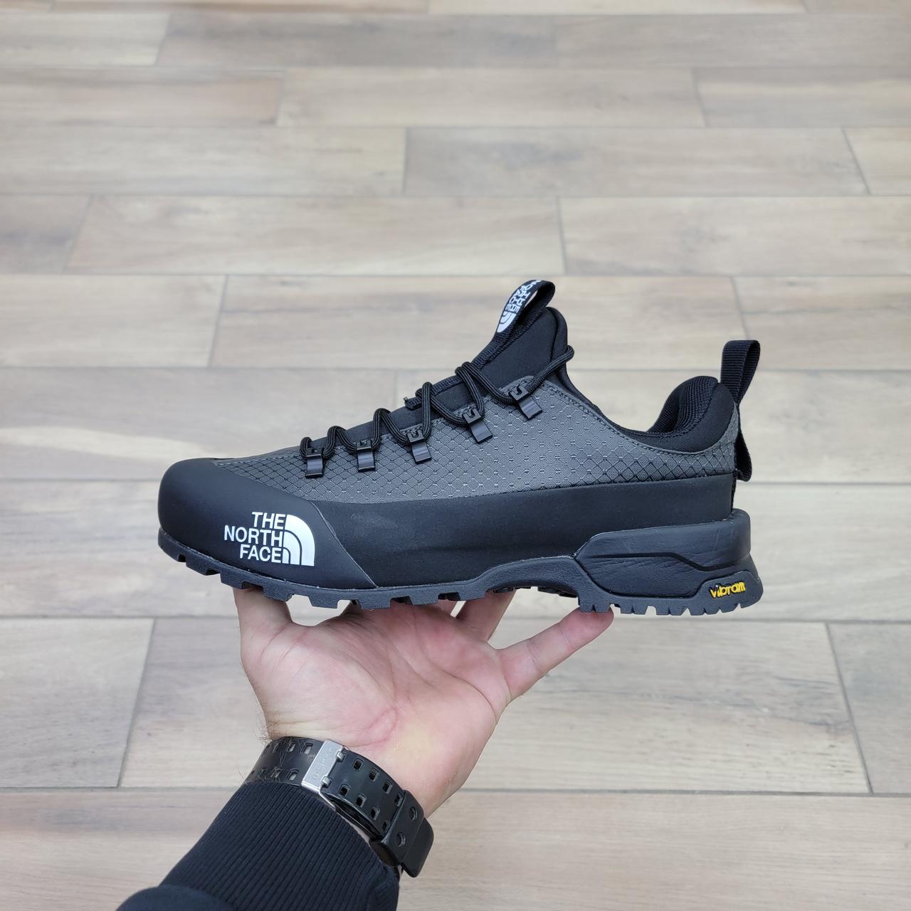 Кроссовки The North Face Glenclyffe Low Gray
