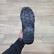 Кроссовки Salomon X Ultra 4 Mid Black с мехом, фото 5