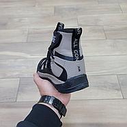 Кроссовки Nike ACG Air Terra Antarktik Beige с мехом, фото 4