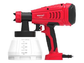 Краскораспылитель электрический LX PS 0845-1 в коробке WORTEX 0333222