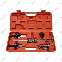 Комплект съемников внутренних наружных подшипников и втулок (3-х захватный) 7 предметов HZ 25.1.099S ХОРЕКС