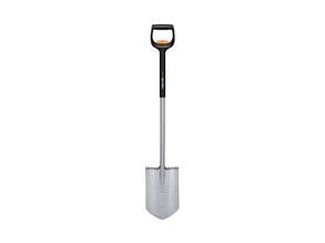 Лопата штыковая телескопическая закругленная Xact FISKARS 1066732