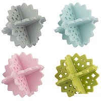 Набор шариков ароматических для стирки WB-05 AROMA (4шт.)