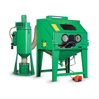 Пескоструйная камера инжекторного типа Contracor серии ECO - Starter 100SF