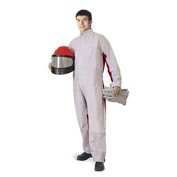Костюм пескоструйщика стандартный Contracor