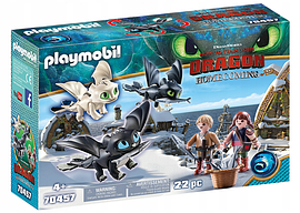 Конструкторы Playmobil