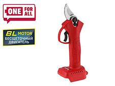 Аккумуляторный секатор CBS 2535 ALL1 в коробке WORTEX 0329114, фото 2