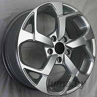 Литой диск RST R067 S 7x17 5x108 ET36 DIA65,1