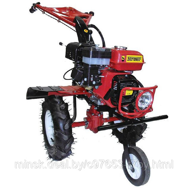 Мотоблок / культиватор FERMER FM-701 М (7 л.с.)