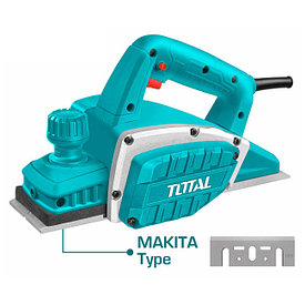 Электрорубанок TOTAL TL5508216