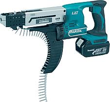 Аккумуляторный шуруповерт DFR 550 RFE MAKITA DFR550RFE, фото 2
