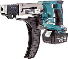 Аккумуляторный шуруповерт DFR 550 RFE MAKITA DFR550RFE, фото 3