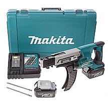 Аккумуляторный шуруповерт DFR 550 RFE MAKITA DFR550RFE, фото 2