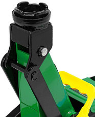 Домкрат подкатной гидравлический 2т ROCKFORCE RF-TR15005, фото 3