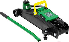 Домкрат подкатной гидравлический 2т ROCKFORCE RF-TR20003, фото 2