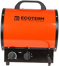 Тепловая пушка EHR-09/3E ECOTERM ET1524-3, фото 2
