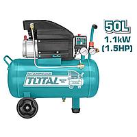 Компрессор масляный коаксиальный TC125506 TOTAL TC125506