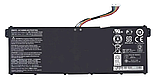 Оригинальный аккумулятор (батарея) для ноутбука Acer Chromebook 11 C730 (AC14B8K/AC14B3K) 15.2V 3200mAh, фото 5