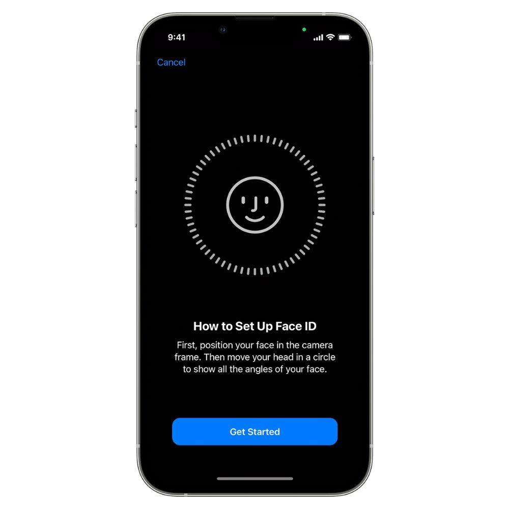 Apple iPhone 12 mini/ 12/ 12 Pro/ 12 Pro Max Восстановление FaceID