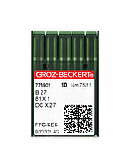 B 27 (DCx27)