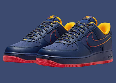 Nike Air Force 1 Low выйдут в коллекции «Retro Pack»