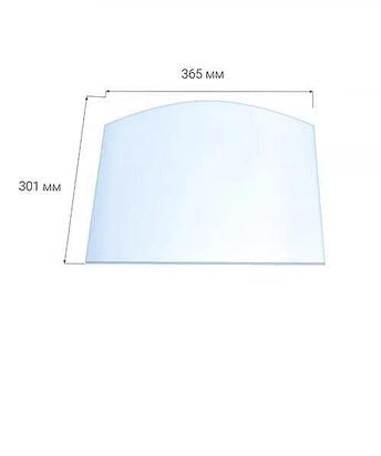 Стекло Везувий 217 (0,301х0,365) Арка, фото 2