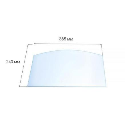 Стекло Везувий 230 (0,240х0,365), фото 2