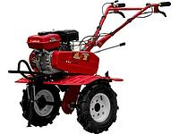 Культиватор бензиновый ASILAK SL-85BL (арт. AS2312-1) колёса 4.00-8 (7,5 л.с., шир. 95 см, без ВОМ, передач