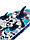 Сапборд SUP Board POWERFANS (350х89х15), арт. TA006-001, фото 3