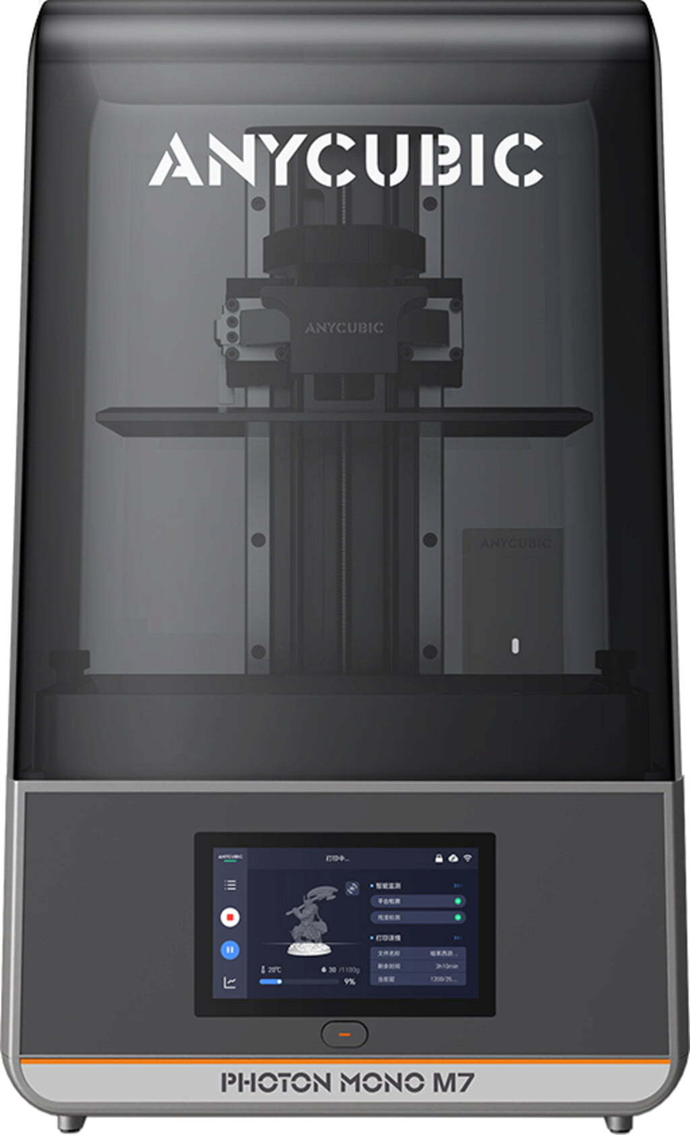 3D принтер Anycubic Photon Mono M7