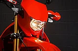 Мотоцикл эндуро MINSK X 250, фото 5