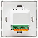 Терморегулятор теплого пола Теплолюкс Solus белый, фото 5