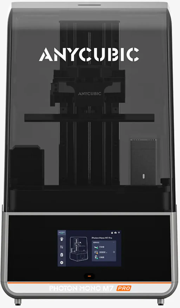3D принтер Anycubic Photon Mono M7 Pro