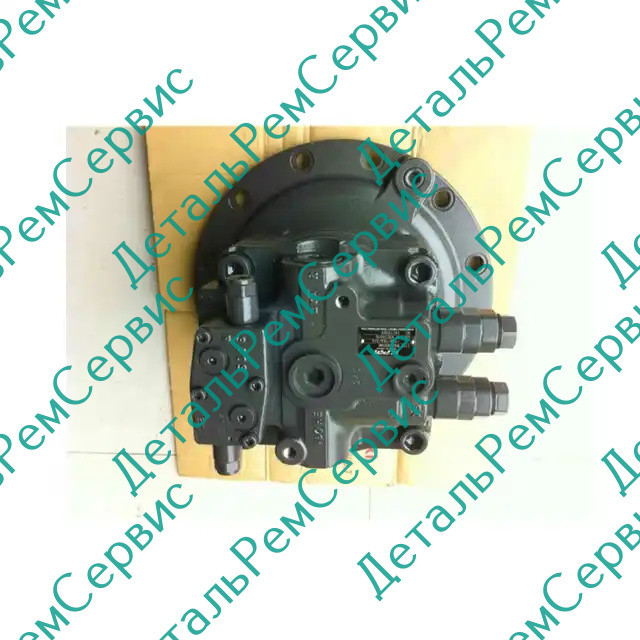 ГИДРОМОТОР ПОВОРОТА CASE CX350B CX360B KOBELKO SK350-8 SK330-8 SUMITOMO SH350A5 KSC10070 с доп. хар., ZW