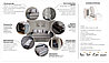 Диван Атика New шенилл Shape cream/dream beige, фото 5