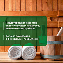 PROSEPT SAUNA Антисептик для бани и сауны 1:10  1л, фото 2