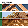 PROSEPT ECO ULTRA Антисептик невымыв. КОРИЧНЕВЫЙ, гот.состав  5л, фото 2