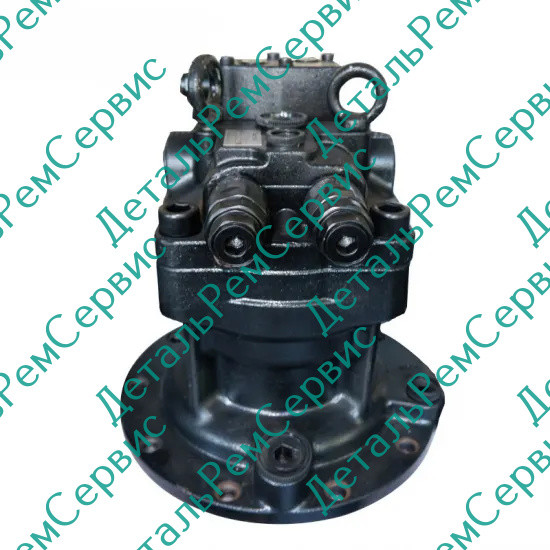 ГИДРОМОТОР ПОВОРОТА CASE SUMITOMO SH480 CX460 CX470 CX470B KTC0171 с доп. хар., HYM
