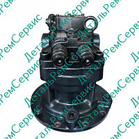 ГИДРОМОТОР ПОВОРОТА CASE SUMITOMO SH480 CX460 CX470 CX470B KTC0171 с доп. хар., ZW