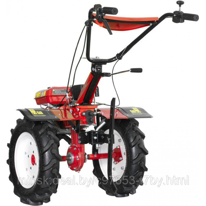 Дизельный мотоблок FERMER FD-905 Pro + Подарки Под заказ (5 дн.)