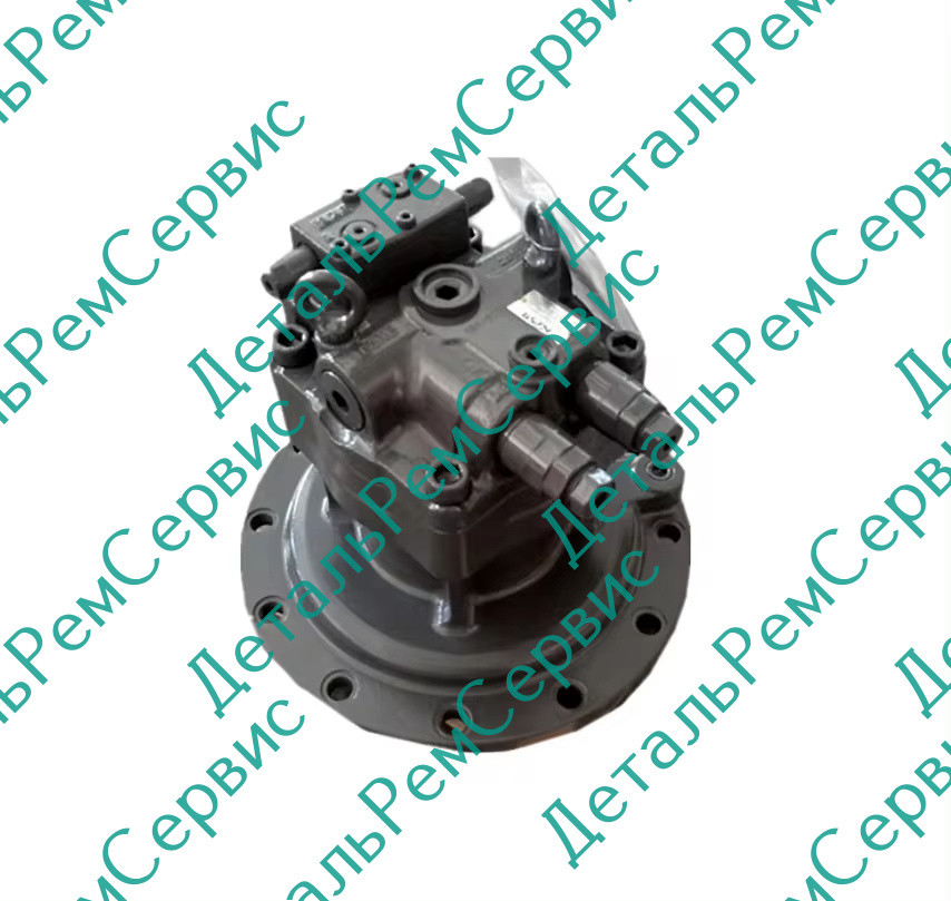 ГИДРОМОТОР ПОВОРОТА HITACHI ZX200-3 ZX200-5G 4610138 с доп. хар., DK
