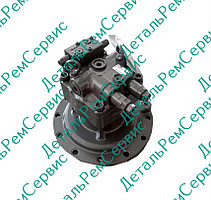 ГИДРОМОТОР ПОВОРОТА HITACHI ZX200-3 ZX200-5G 4610138 с доп. хар., DK