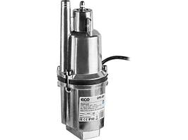 Насос вибрационный ECO CPV-331 (330Вт, 1300 л/ч, с питающ. пров. 15м 3х0,75 мм2, верх.забор воды, аналог