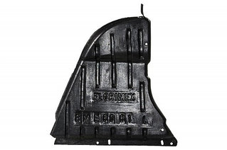 Подкрылок BMW E60, E61 с 2003-2010 передний левый передняя часть