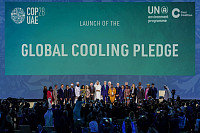 Круглый стол COP29 сосредоточится на выполнении Глобального обещания по охлаждению