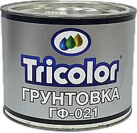 Грунтовка ГФ-021 Светло-серая ТУ 1 кг