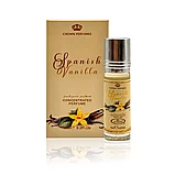 Арабские масляные духи AL Rehab Spanish Vanilla, 6 мл, фото 3