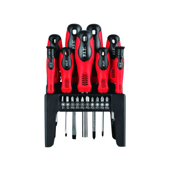 Набор отверток и бит P.I.T. HSDR05-021A