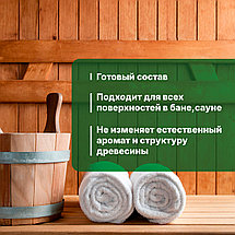 PROSEPT ECO SAUNA Антисептик для бани и сауны, гот.состав  5л, фото 3