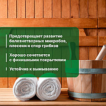 PROSEPT ECO SAUNA Антисептик для бани и сауны, гот.состав  5л, фото 2